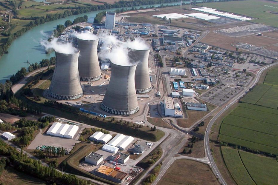 Centrale nucléaire du Bugey