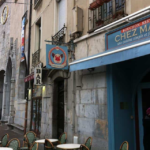 Repas mensuel à Grenoble