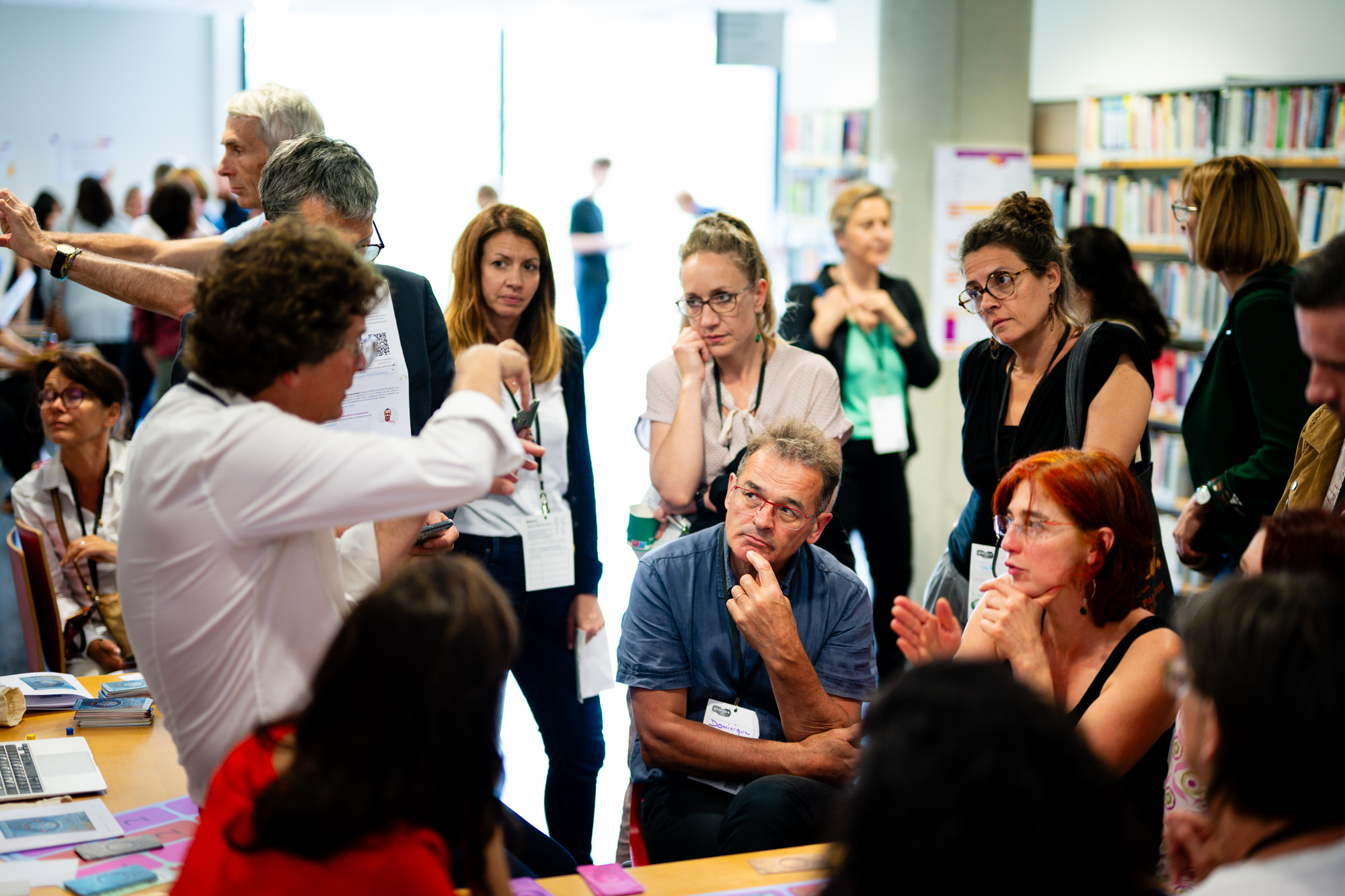 Soirée entrepreneuriat chez Co'effy