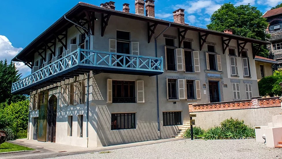 La Houille blanche, énergie d'hier et de demain