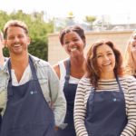 Soirée entrepreneuriat chez Centre Services