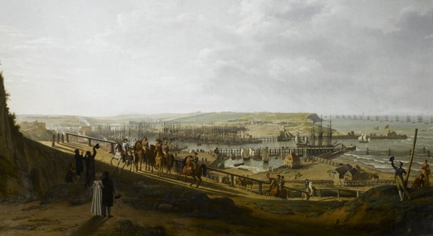Les prémices de la révolution industrielle
